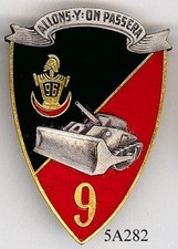 2461 - GENIE - 9e B.G.