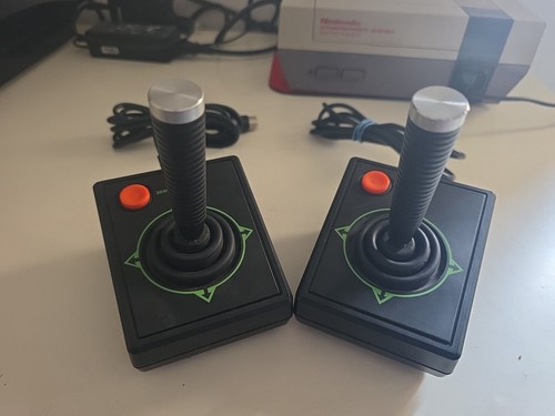 Joystick joypad elbex rari - 2,