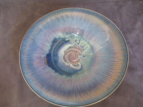 Ciotola ceramica artistica