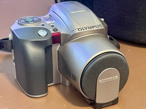 Olympus dlx fotocamera - is-20,