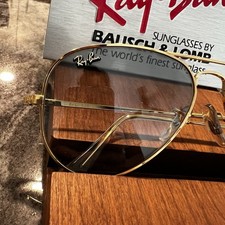 Occhiali da sole vintage Ray