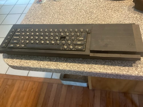 Computer professionale vintage