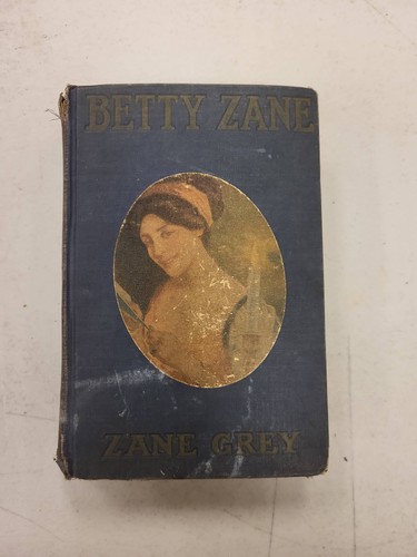 Betty zane - zane, grey