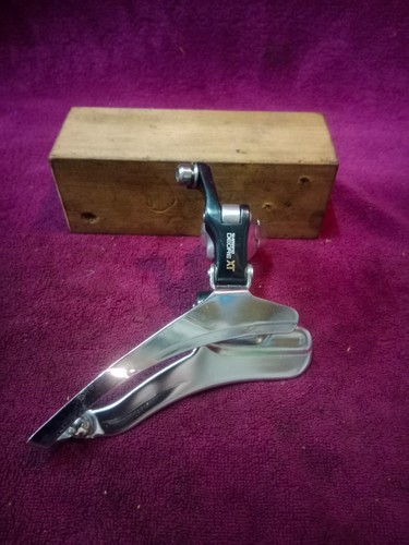 Deragliatore anteriore shimano - deragliatore,
