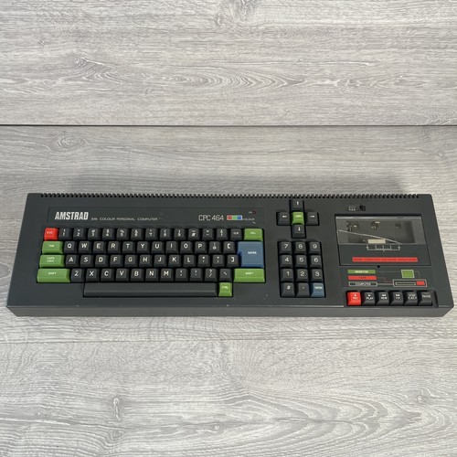 Amstrad cpc 464 64k - 464,
