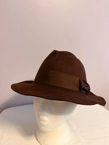 Cappello berretto fedora