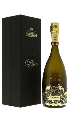 Rare champagne millesimèe - champagne,