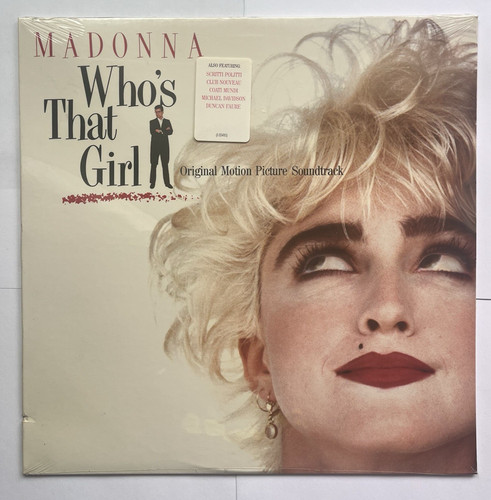 Madonna who that - ‎who's,