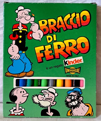 Scatolo pennarelli carioca - pennarelli,