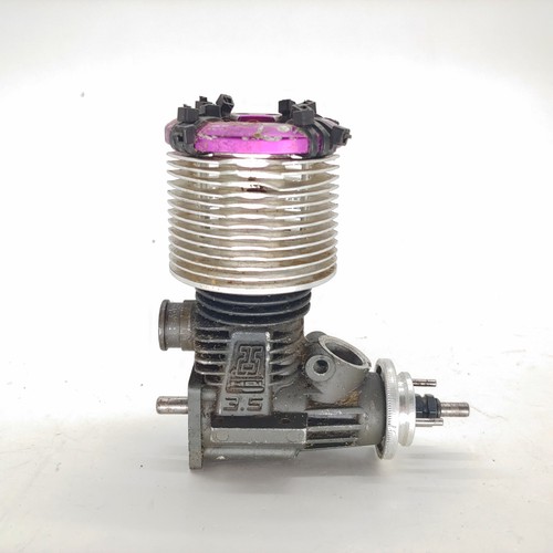 Raro motore vintage hpi - raro, racing