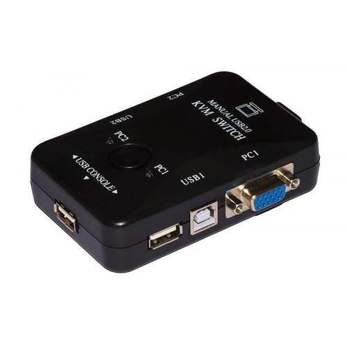 Kvm switch link - per, pc