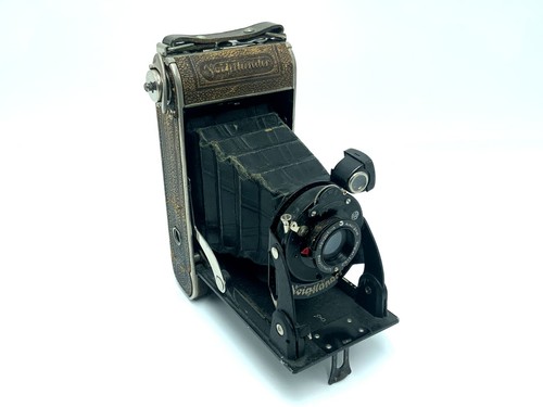 Klappkamera voigtländer - klappkamera,