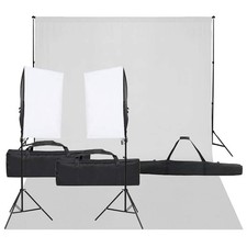 Kit per Studio Fotografico con
