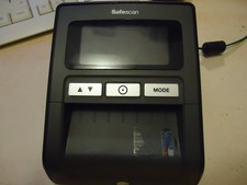 Safescan detector automatico