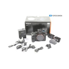 Sony Alpha 9 + 118 Tsd. Scatti