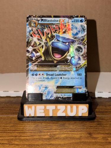 Carta pokemon 2016 blastoise - pokemon,