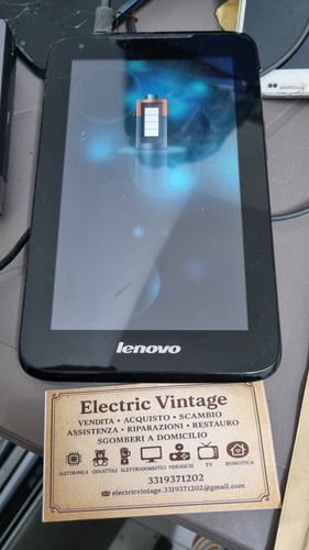 1192nn tablet lenovo idea - lenovo,