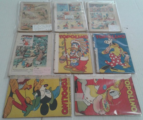 Lotto topolino 8 - lotto,