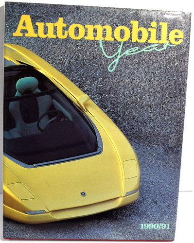 Automobile year 1990 38 - automobile,
