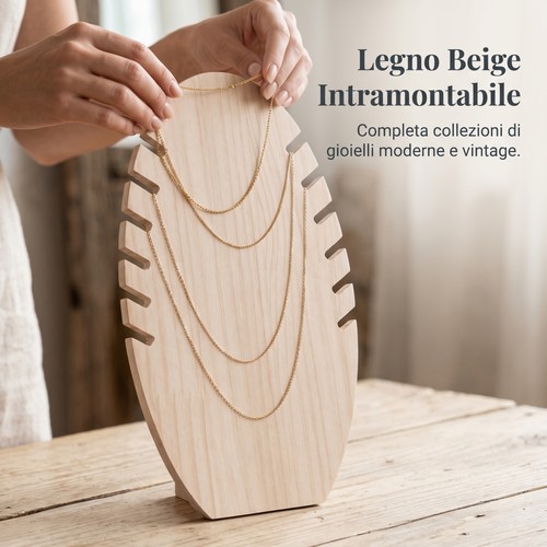 Espositore gioielli collane - gioielli,