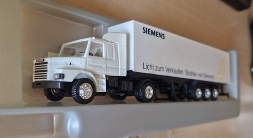 Herpa scania 142m - scania,