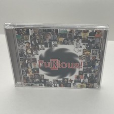 Furious George CD 2002