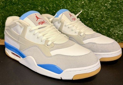 Nike air jordan unc blu - air,