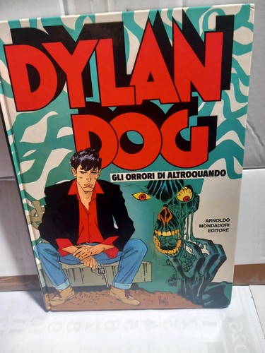 Dylan dog cartonato - dog, mondadori