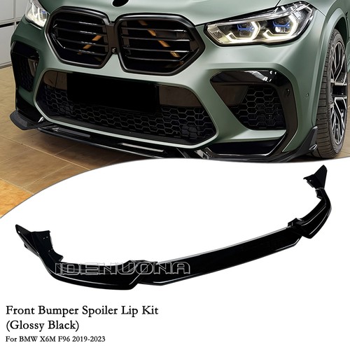 Kit labbro spoiler - , paraurti