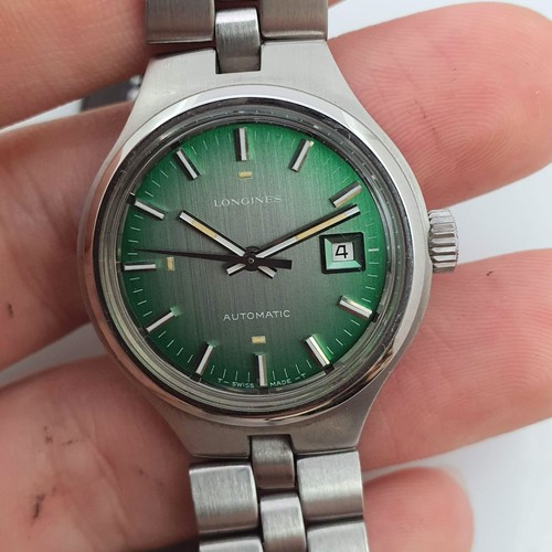Longines vintage automatic - longines,