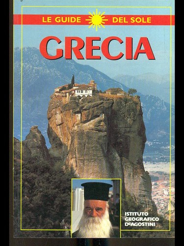 Grecia guide turismo vv - guide/turismo, aa.vv
