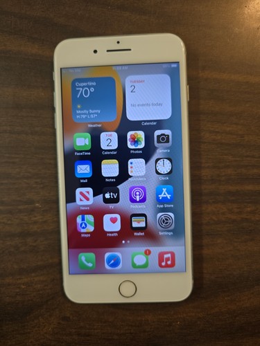 Apple iphone plus 256 - apple,