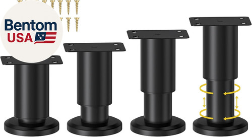 Pezzi gambe per mobili - gambe,