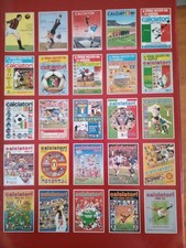 Calciatori Panini 1961-1986