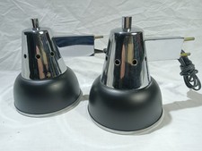 Coppia Appliques a cono - Vintage 70