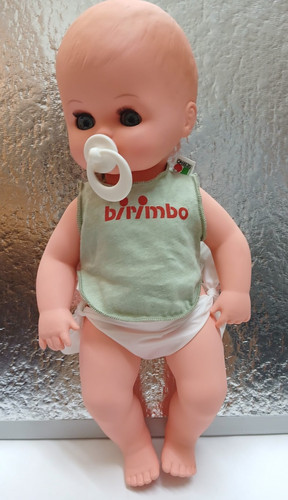 Bambola bambolotto birimbo - bambolotto,