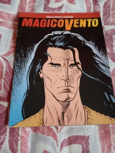 Magico vento 0 sergio - 0,