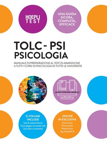 Hoepli test tolc psi - hoepli, test.