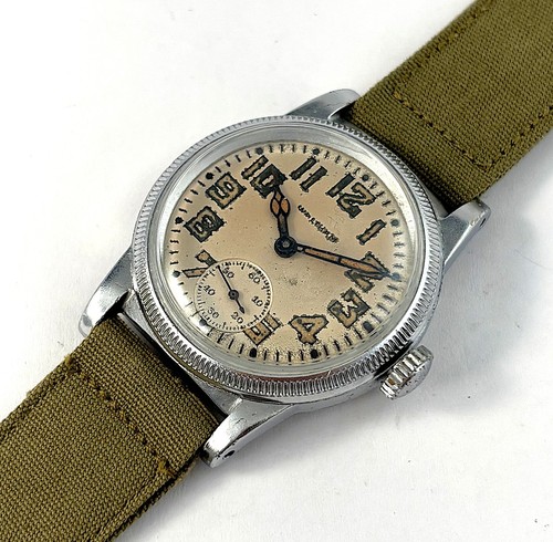 Orologio uomo vintage waltham - vintage,