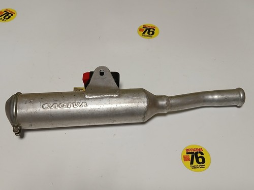 Silenziatore scarico originale - scarico,