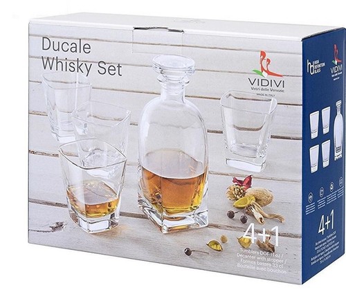 Vidivì set whisky pezzi - vidivì,