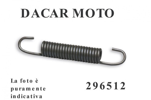 Molla per raccordo - per,