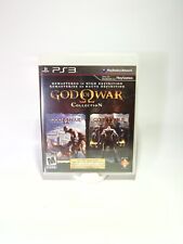 GOD OF WAR COLLECTION PS3 PAL