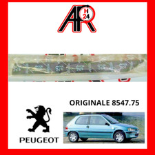 Modanatura parafango posteriore sinistro Peugeot 106 originale 8547.75