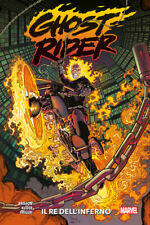 Ghost Rider N° 1 - Il Re dell'Inferno - Panini Comics - ITALIANO NUOVO #MYCOMICS