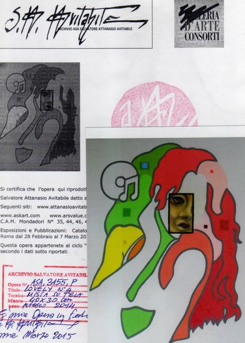 Salvatore attanasio avitabile - salvatore,