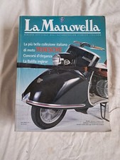Auto e Moto d'Epoca La Manovella anno 1999