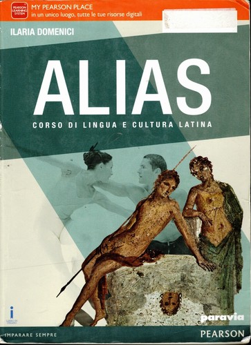 Alias corso lingua e - di,