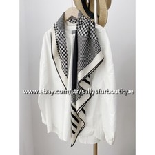 Sciarpa Sallys 70% cashmere e