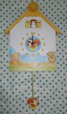 Thun orologio legno pendolo
